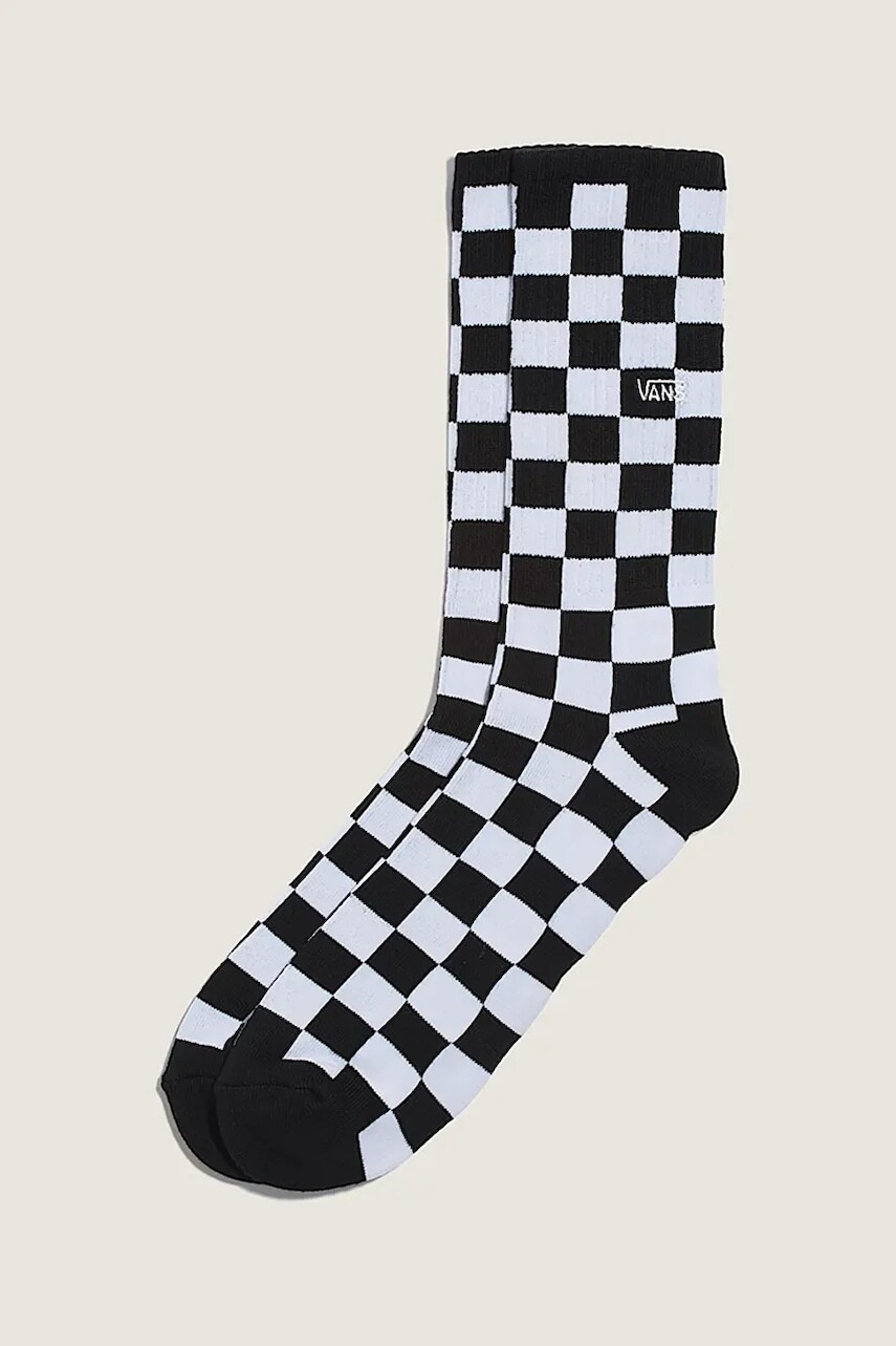 Ponožky Vans čierna farba, VN000QBDY281