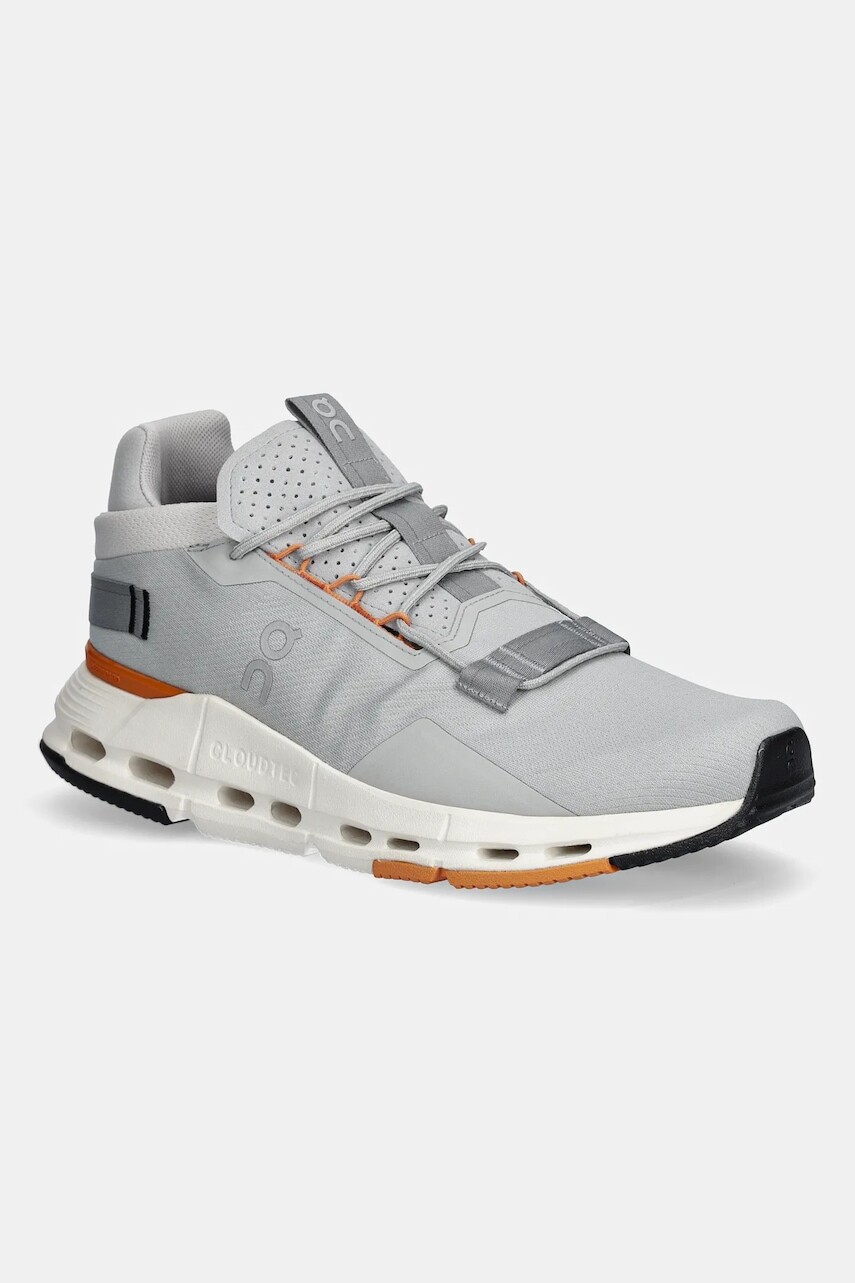 Tenisky On CLOUDNOVA 2 šedá farba, 3ME30214134
