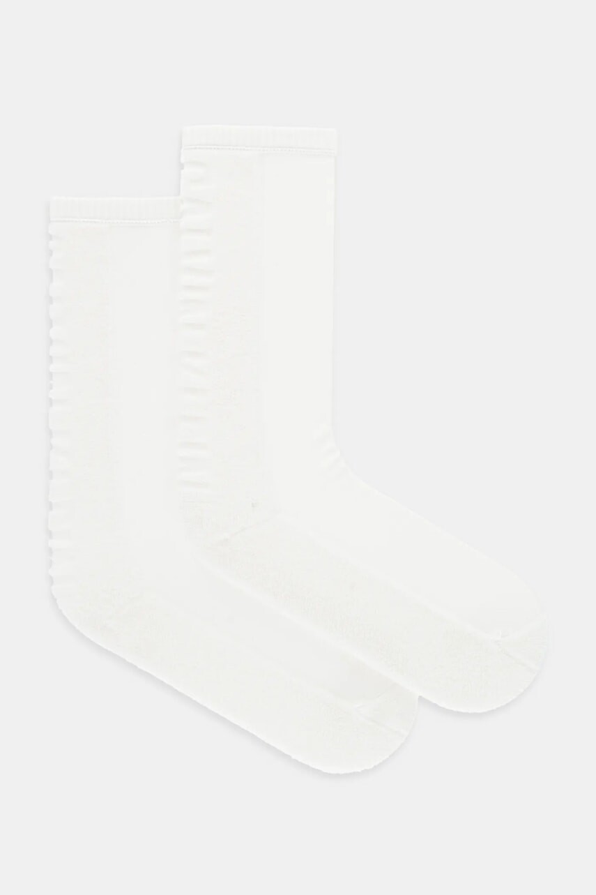 Ponožky Calvin Klein Jeans biela farba, 701235381