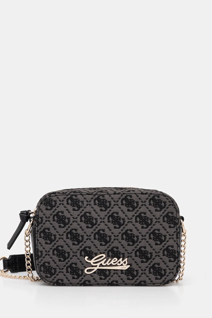 Kabelka Guess čierna farba, J5BZ30 WFV20