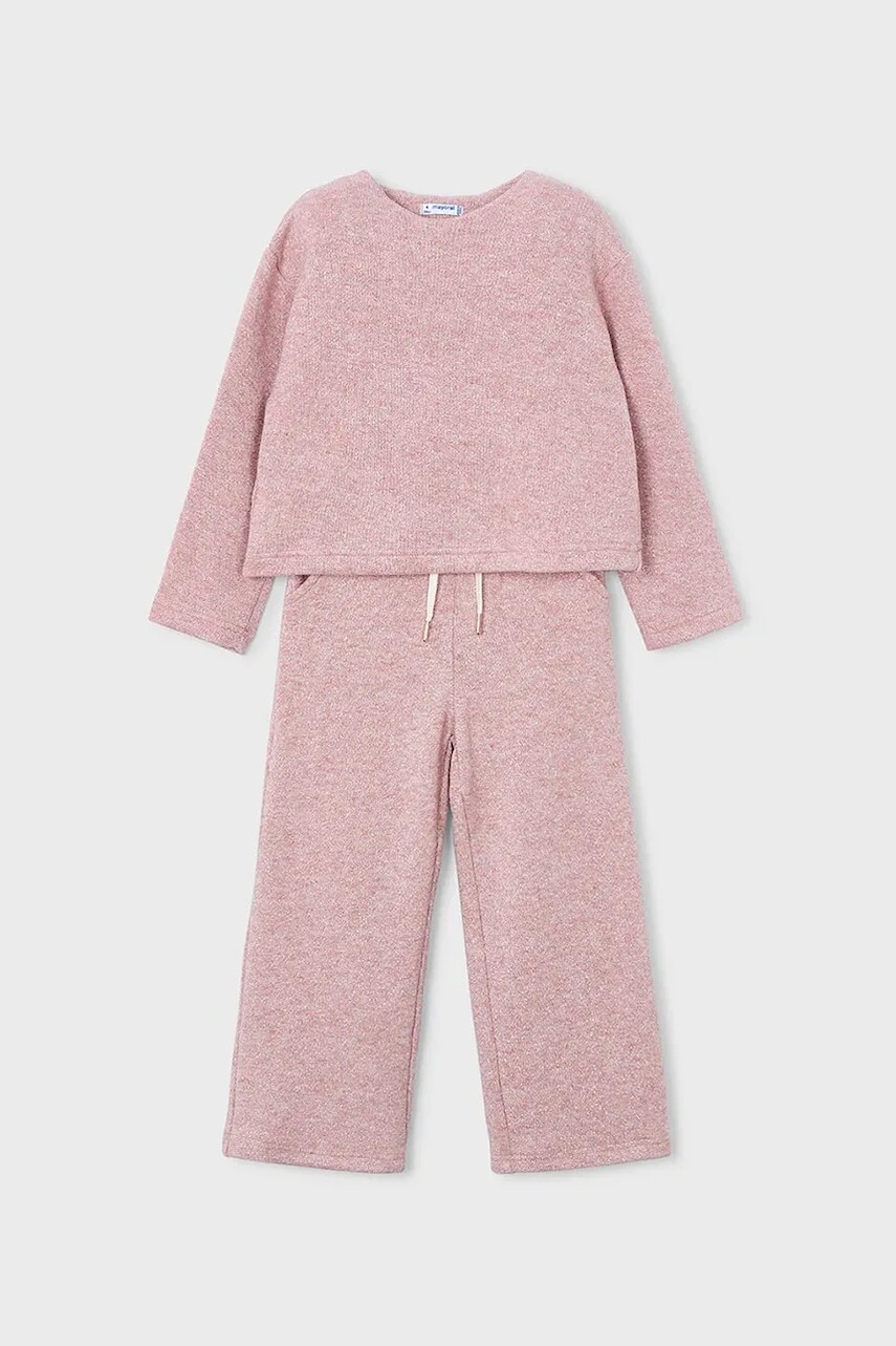 Súprava Mayoral ružová farba, 4584