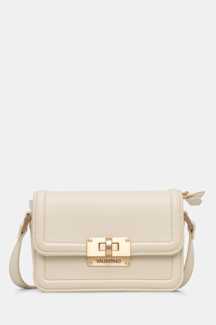 Kabelka Valentino Bags béžová farba, VBS9A910
