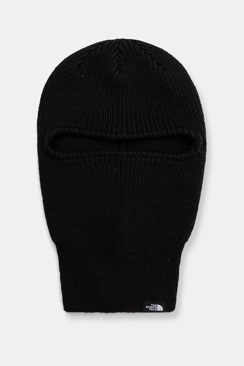 Kukla The North Face TNF Logo Box čierna farba, NF0A8DKMJK31