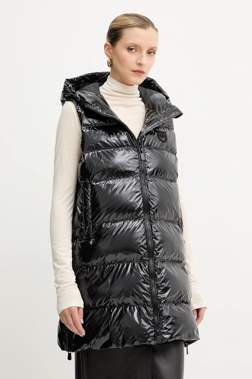 Vesta Pinko čierna farba, zimná, 103825 A2P7