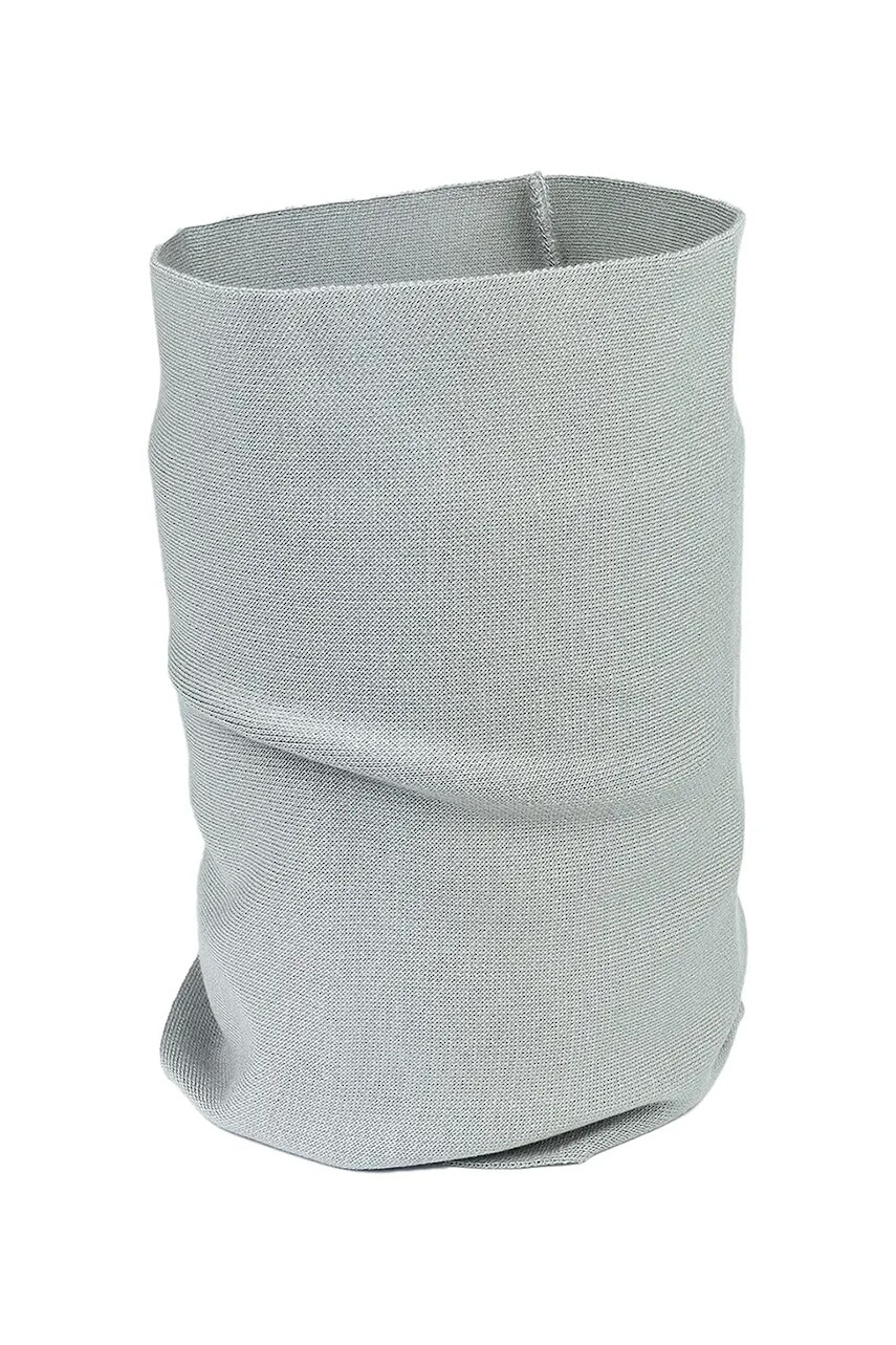 Detský šál komín Jamiks NASI šedá farba, jednofarebný, JZH421