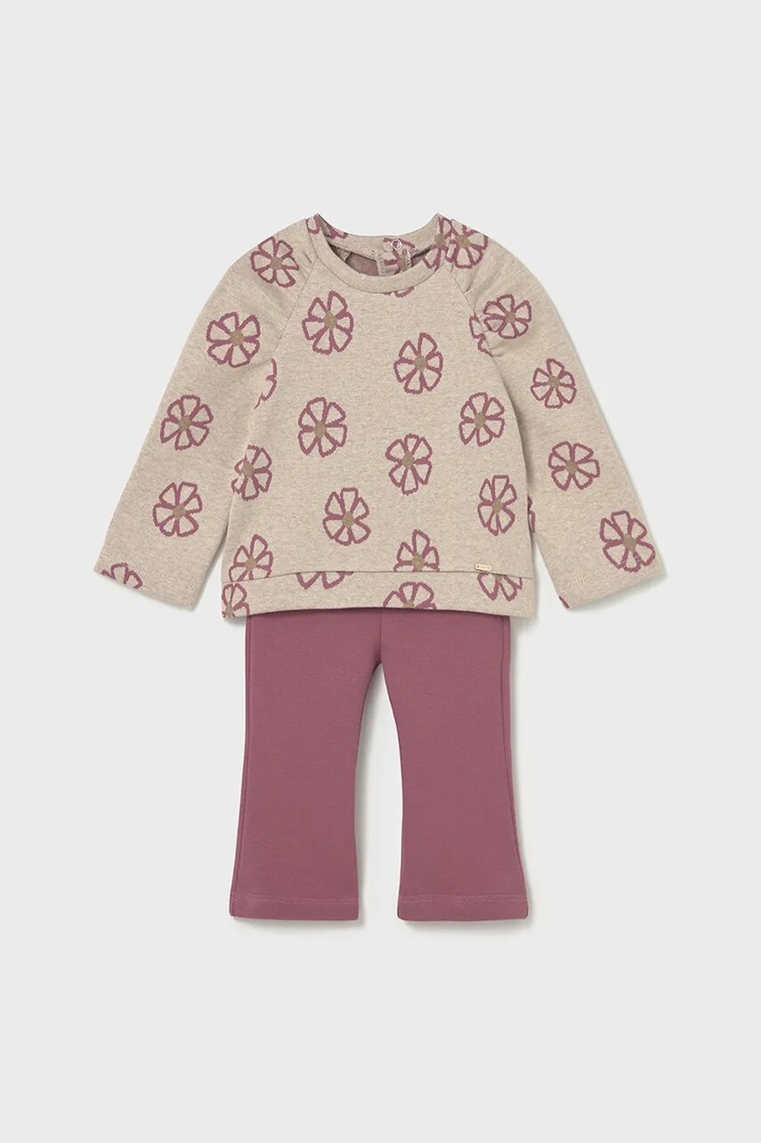 Detská súprava Mayoral ružová farba, 2742