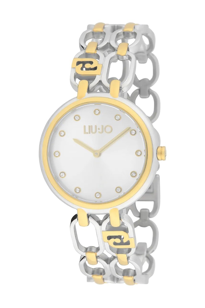 Hodinky Liu Jo dámske, strieborná farba, TLJ2363