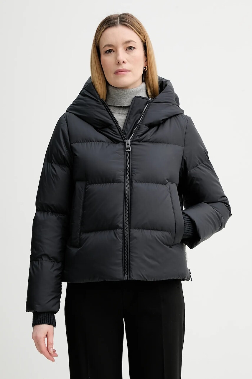 Páperová bunda Marc O'Polo béžová farba, zimná, 509103970141