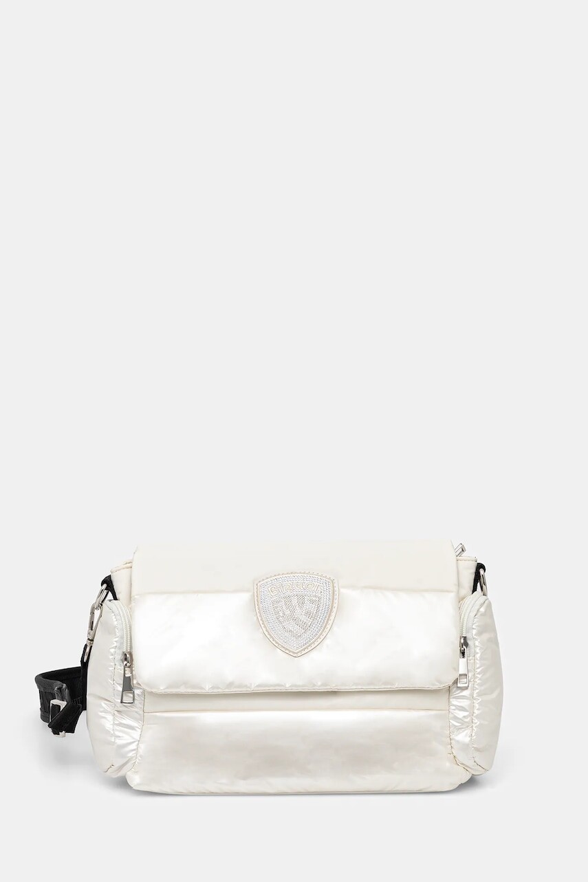 Kabelka Blauer béžová farba, JENNA02