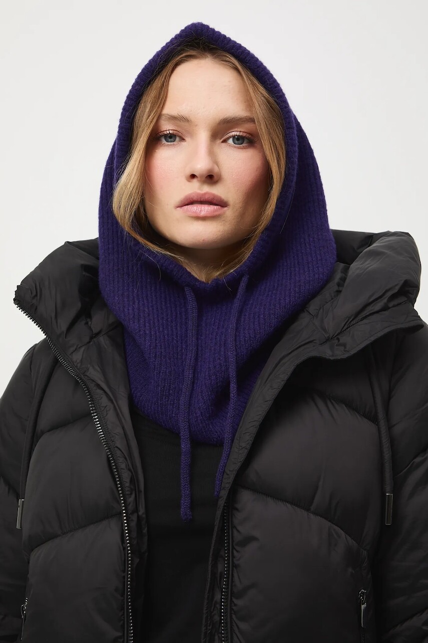 Kukla Medicine fialová farba