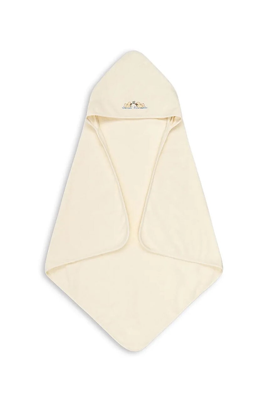 Bavlnená detská osuška Fanga Fontana FIGO BABY TOWEL GOTS FA100018