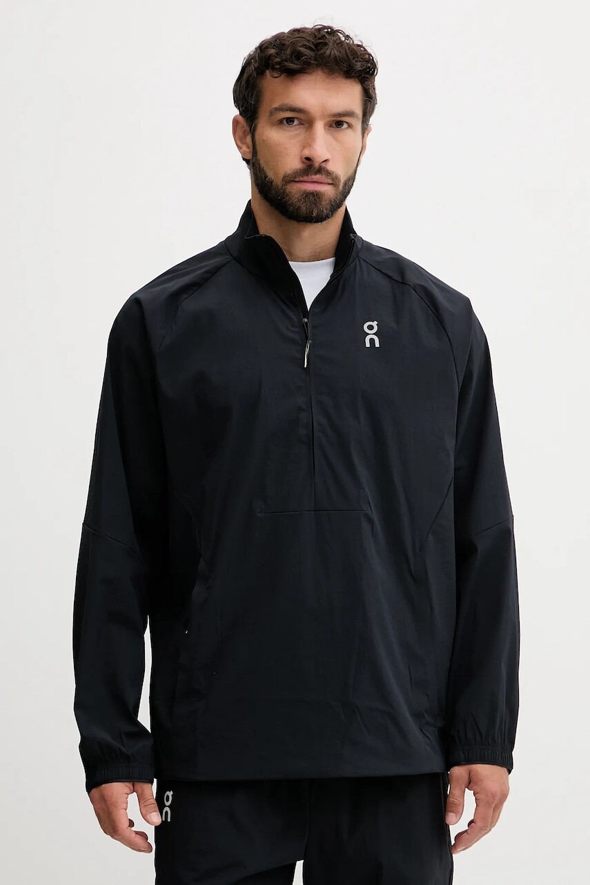 Bunda On All-Day čierna farba, prechodná, 1ME30400553