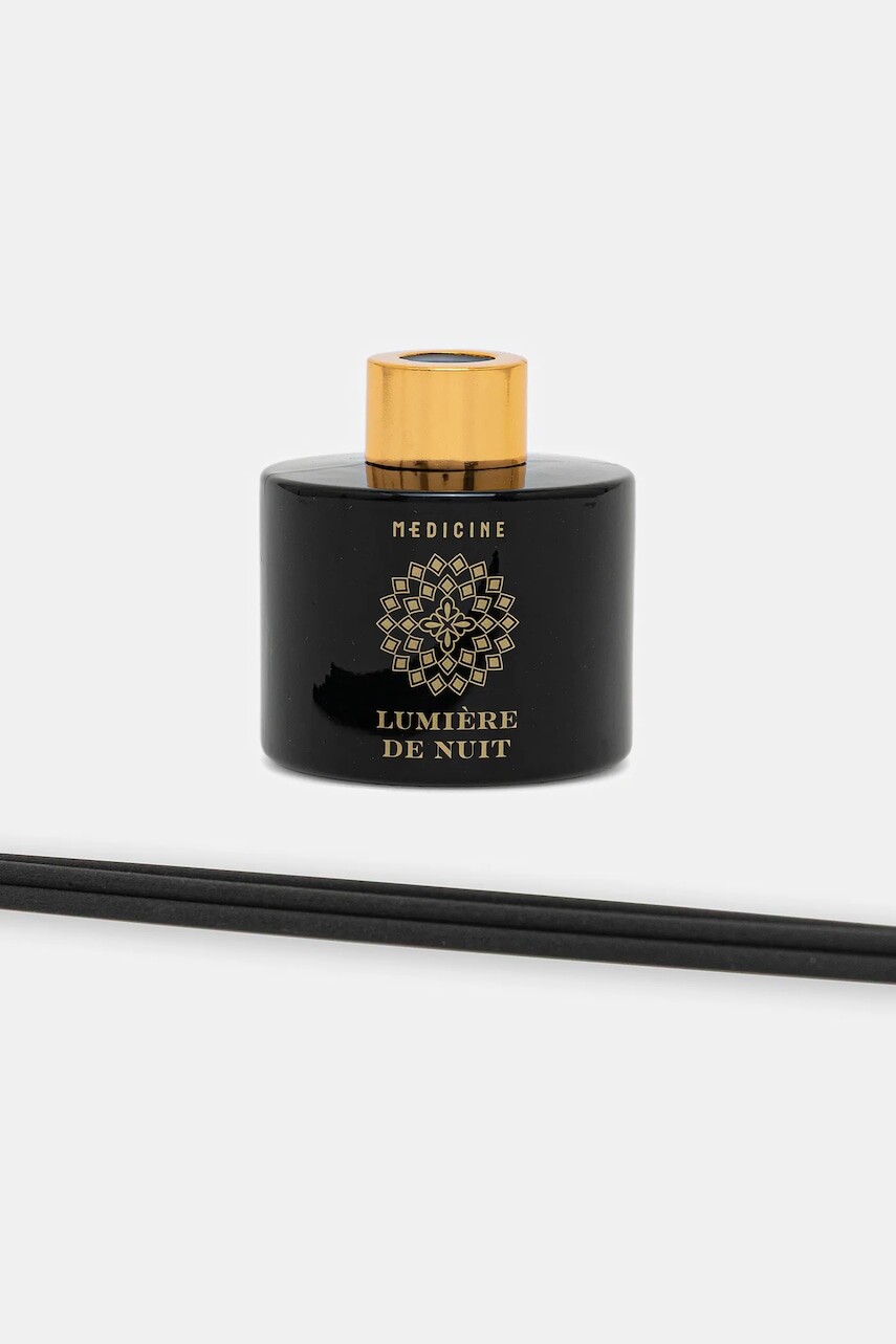 Aroma difuzér Medicine fialová farba