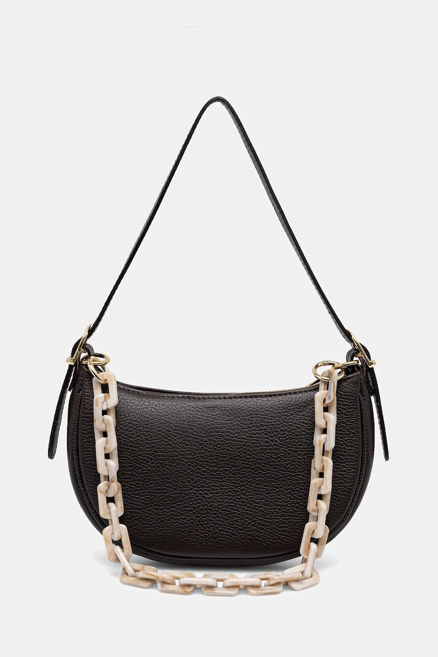 Prívesok na kabelku Answear.LAB béžová farba