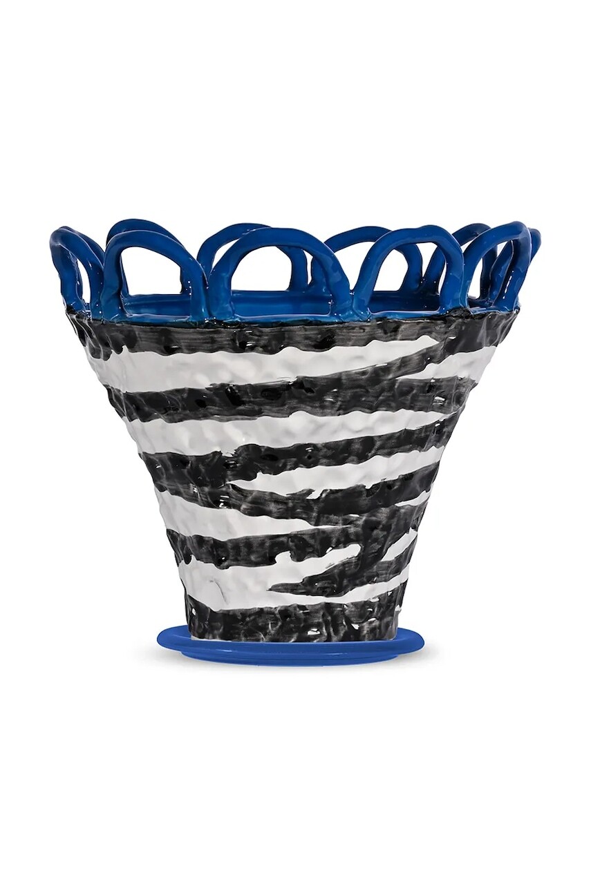 Kvetináč Byon x Emma Widell, Patty 21 cm S viac farieb