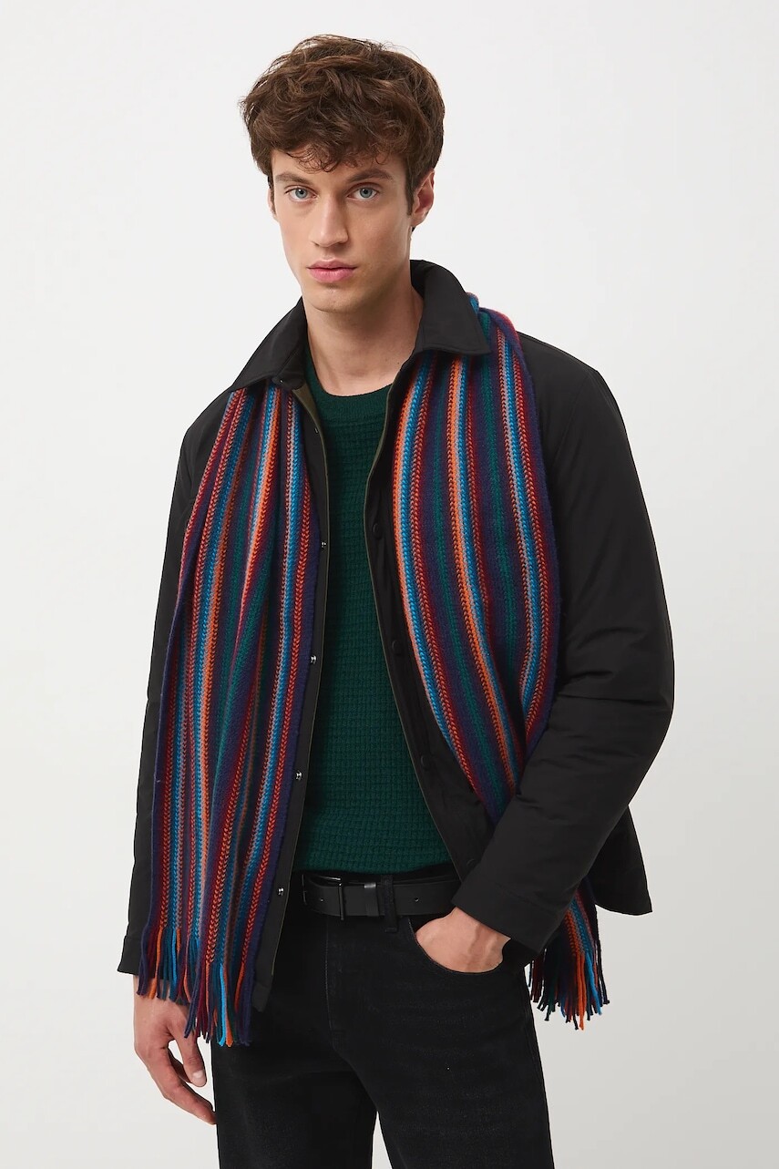 Košeľové sako Medicine čierna farba