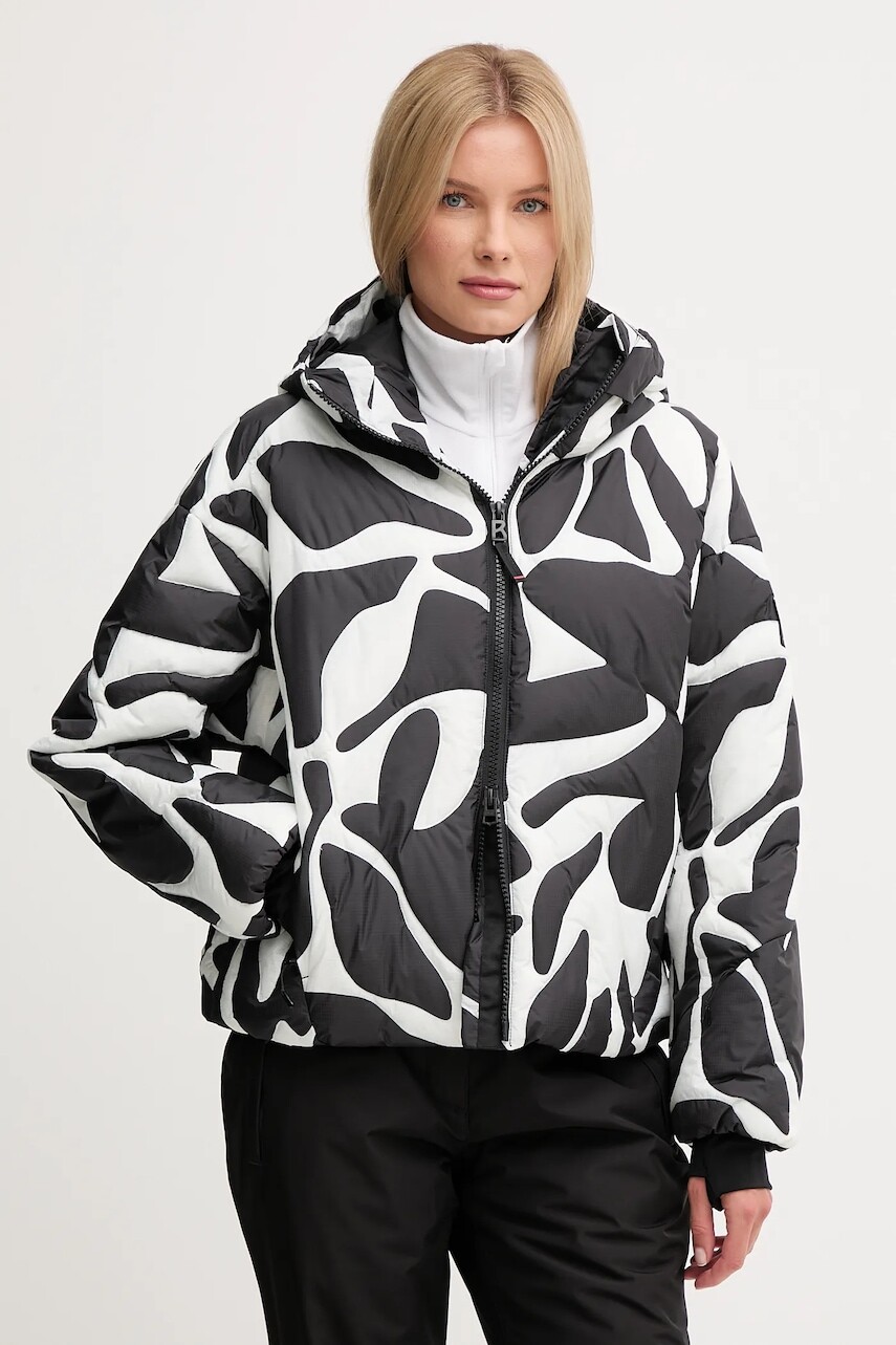 Športová bunda BOGNER Fire+Ice VALERIA čierna farba, 34709718