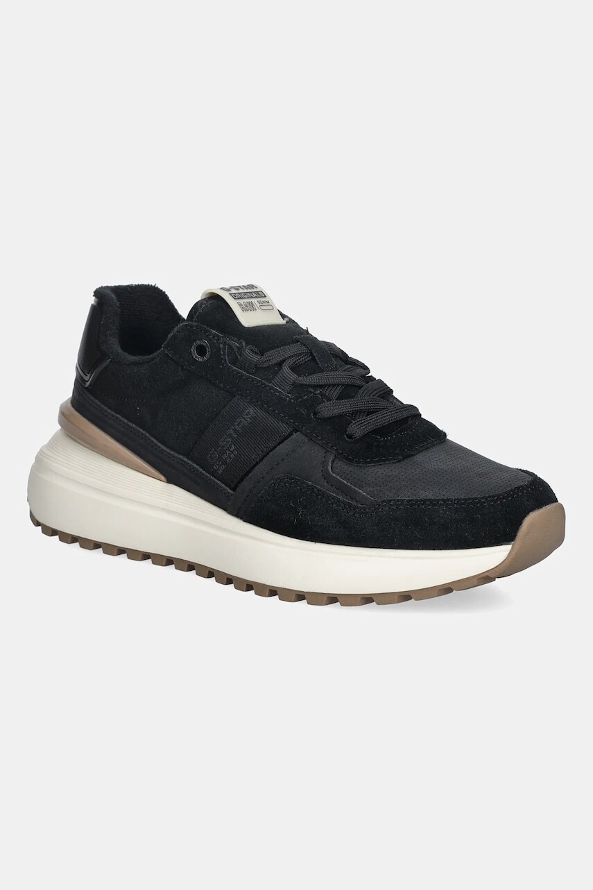 Tenisky G-Star LYN TWL W čierna farba, D28140-01-990