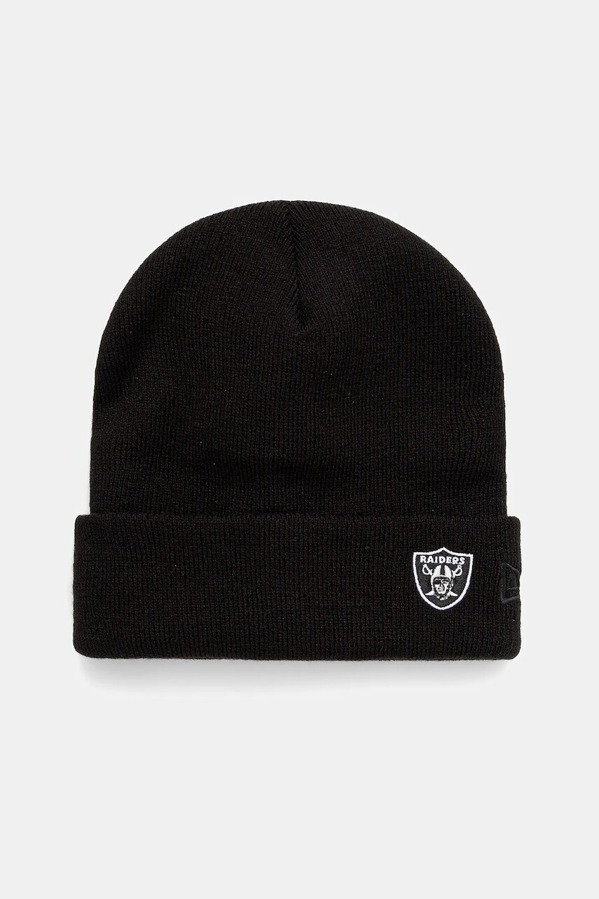 Čiapka New Era čierna farba, 60691119