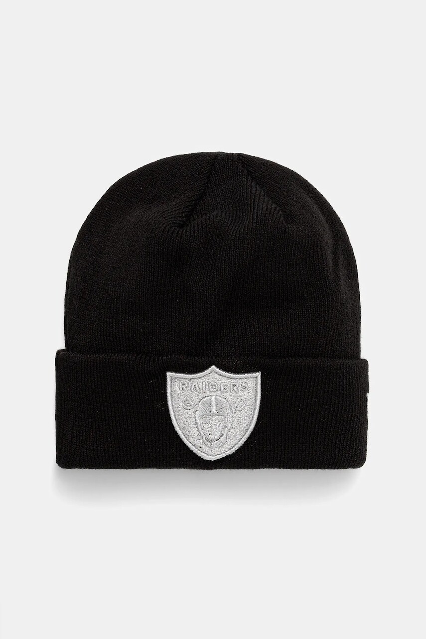 Čiapka New Era čierna farba, 60691265