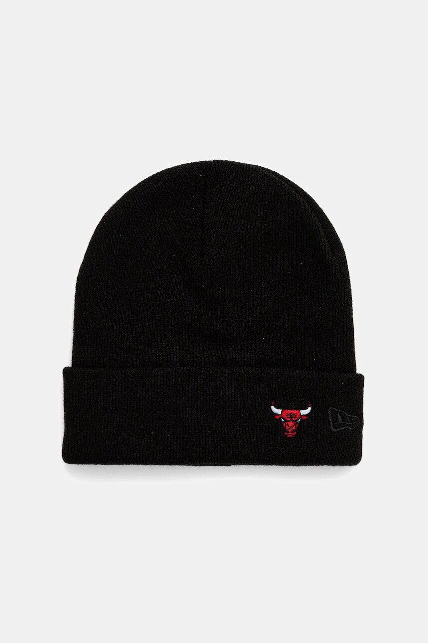 Čiapka New Era čierna farba, 60691109