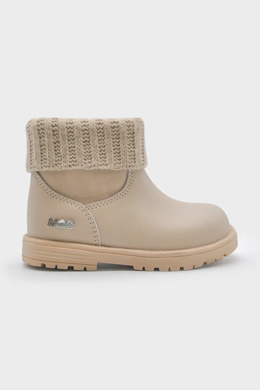 Detské topánky Mayoral hnedá farba, 42569