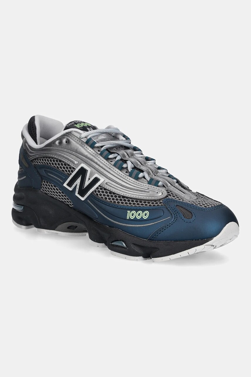Tenisky New Balance M1000 tmavomodrá farba, M1000S