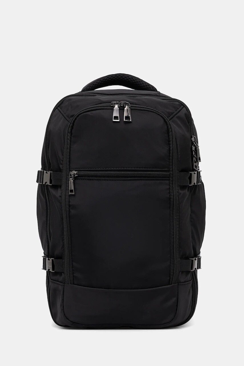 Cestovný ruksak Medicine čierna farba, veľký