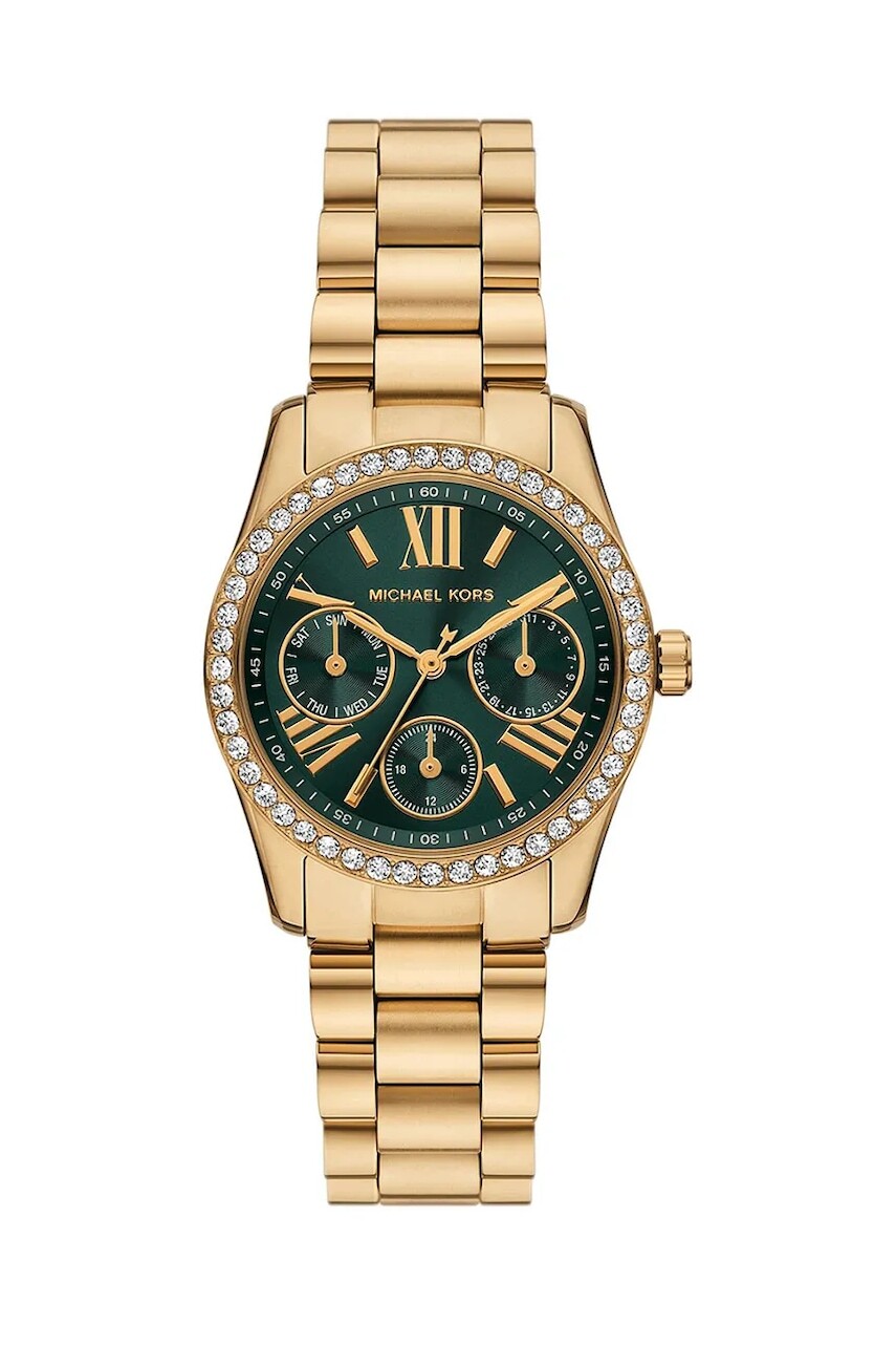 Hodinky Michael Kors dámske, zlatá farba, MK4924