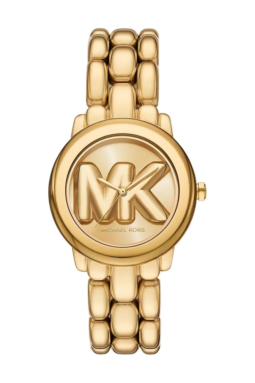 Hodinky Michael Kors dámske, zlatá farba, MK4923