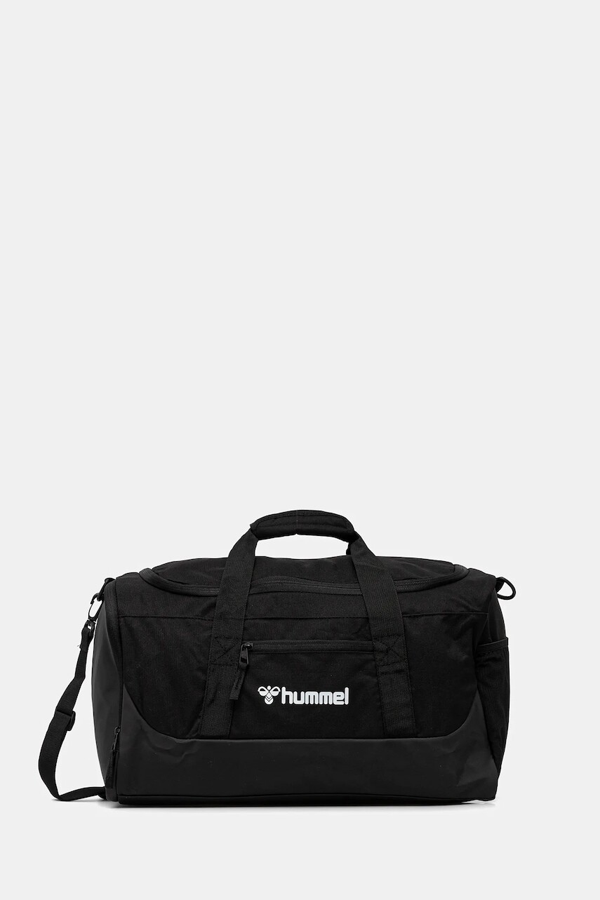 Taška Hummel čierna farba, 227180