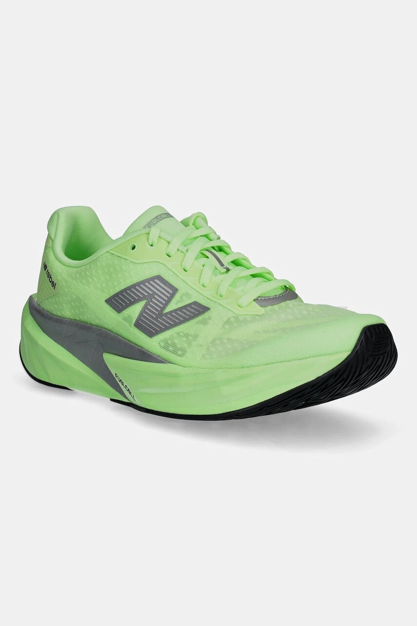 Bežecké topánky New Balance MFCX zelená farba, MFCXLZ5