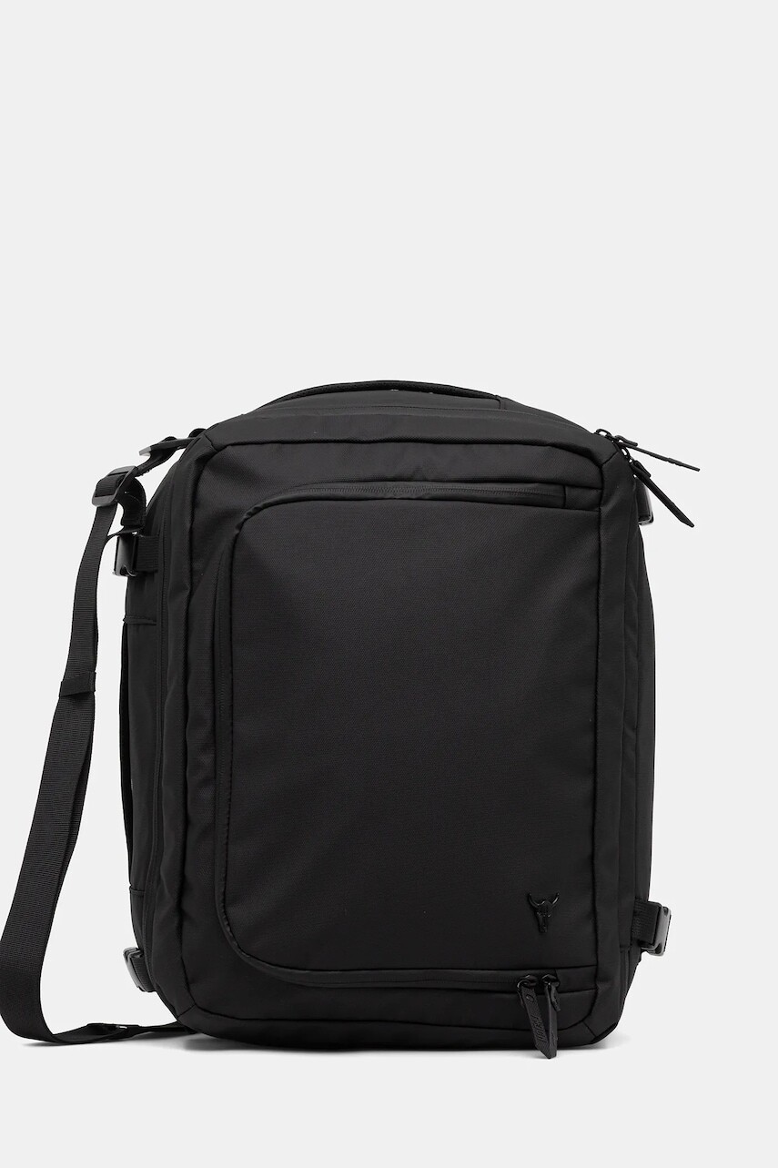 Taška Medicine čierna farba, veľký, jednofarebná