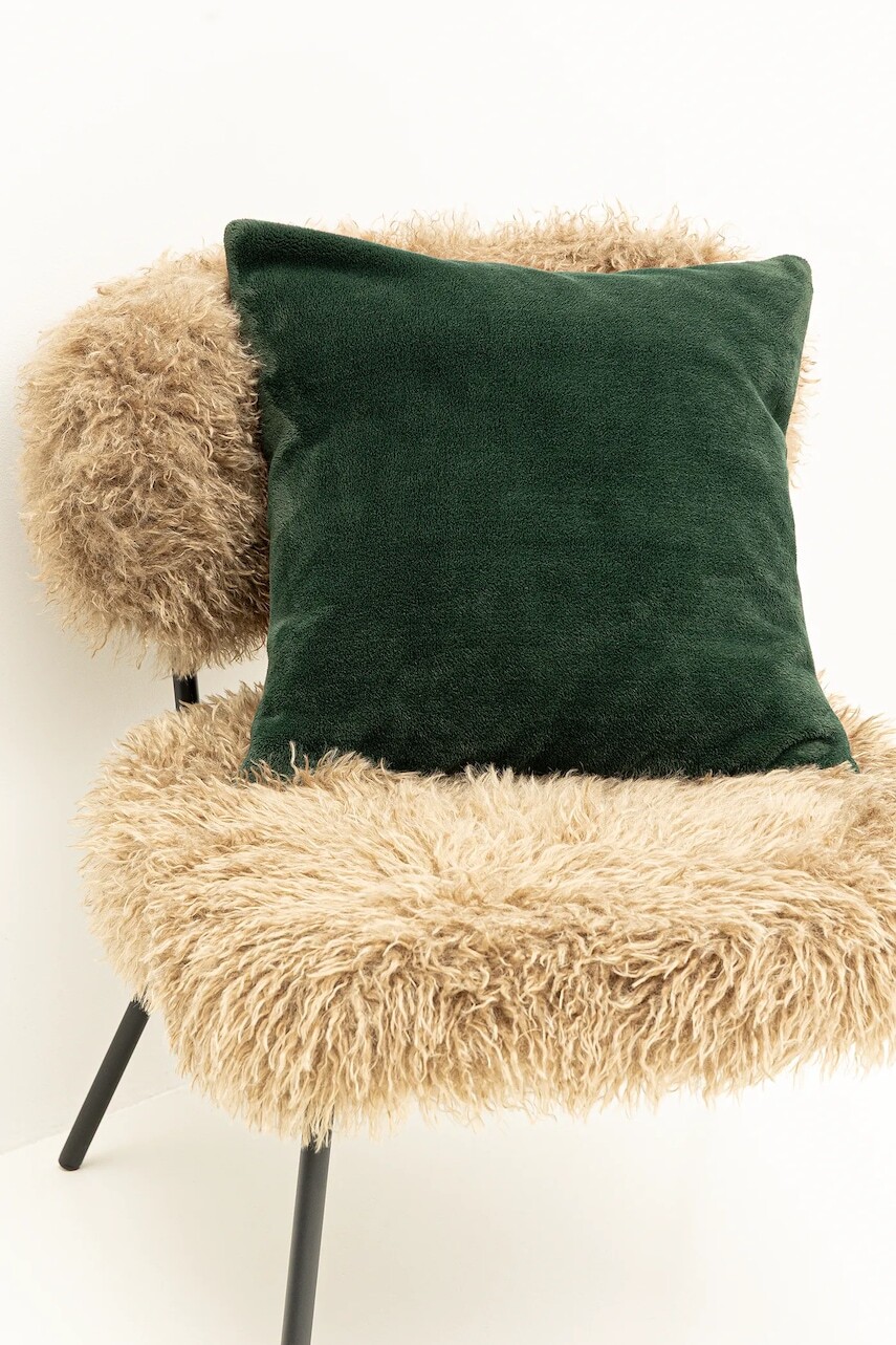 Vankúš Medicine zelená farba