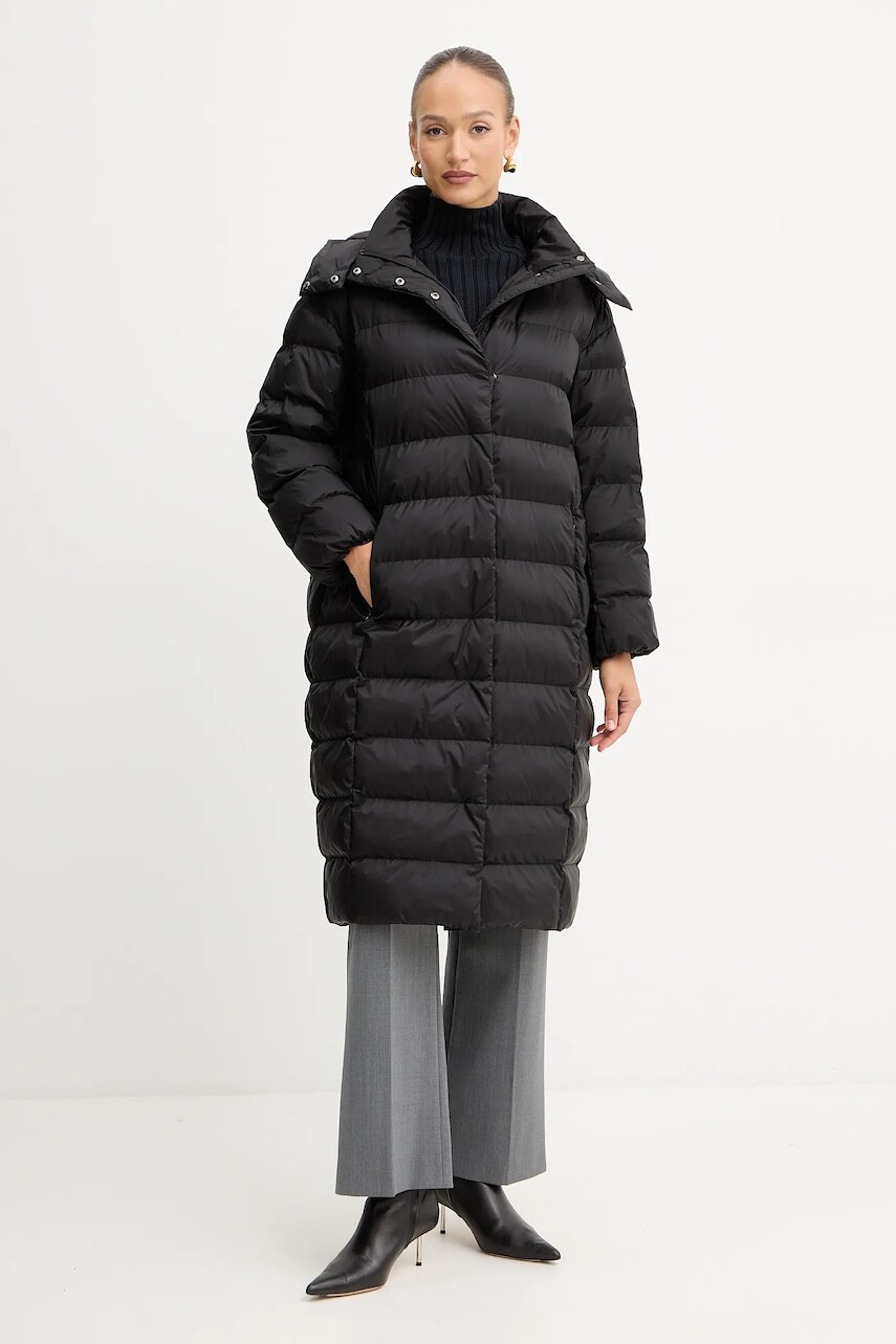 Bunda MM CARIOCA čierna farba, zimná, 2526496018600