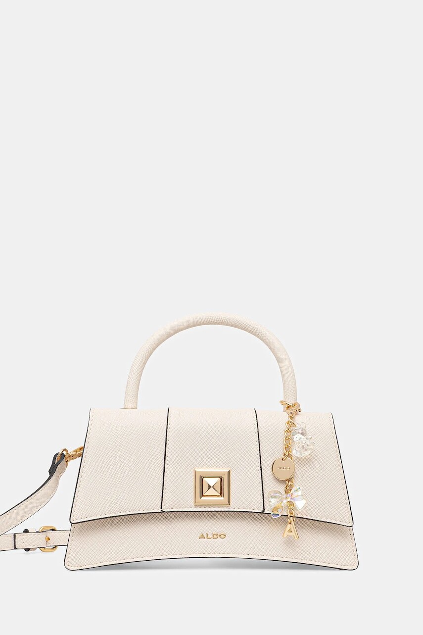 Kabelka Aldo béžová farba, CARRAEVER.270