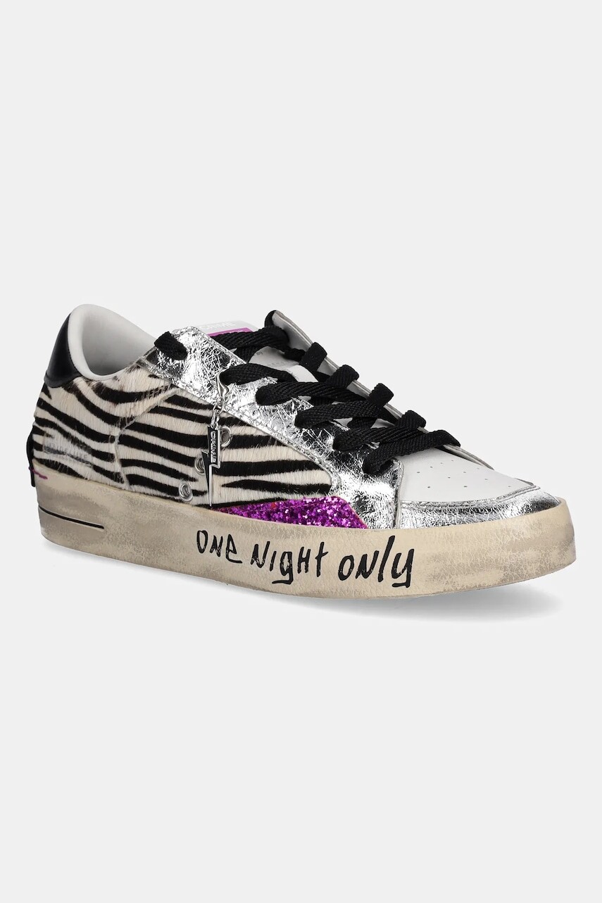 Kožené tenisky Crime London SK8 DELUXE viac farieb, 25107AA8