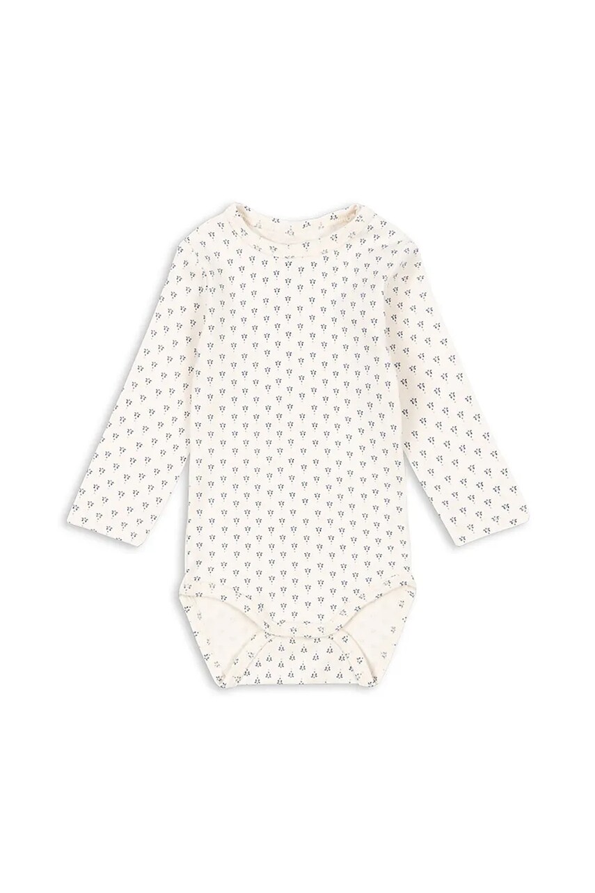 Body pre bábätká Fanga Fontana BELLO LS BODY OCS FA100042