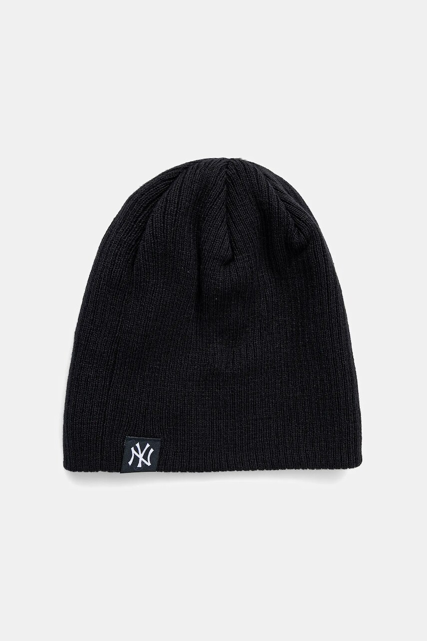 Čiapka New Era čierna farba, 60691110