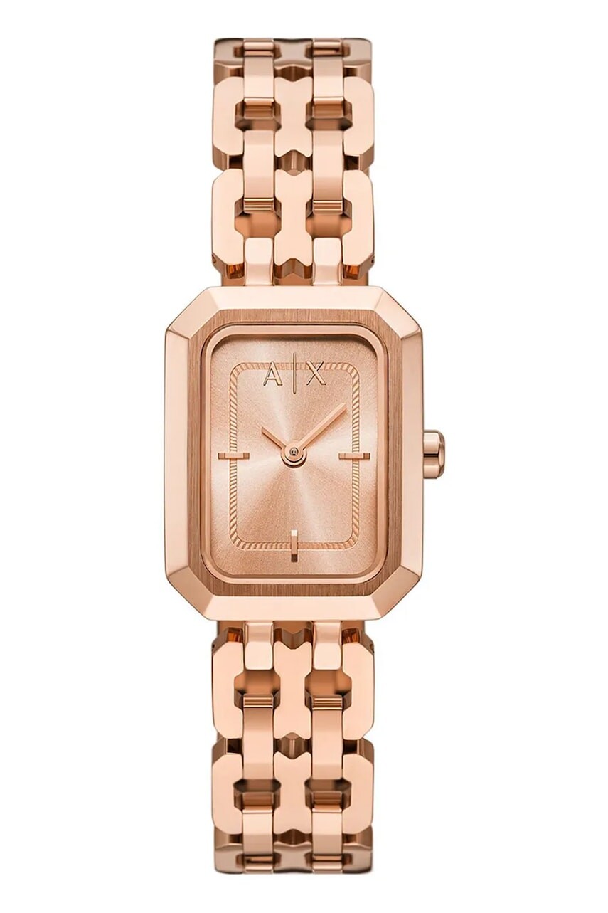 Hodinky Armani Exchange dámske, zlatá farba, AX5814