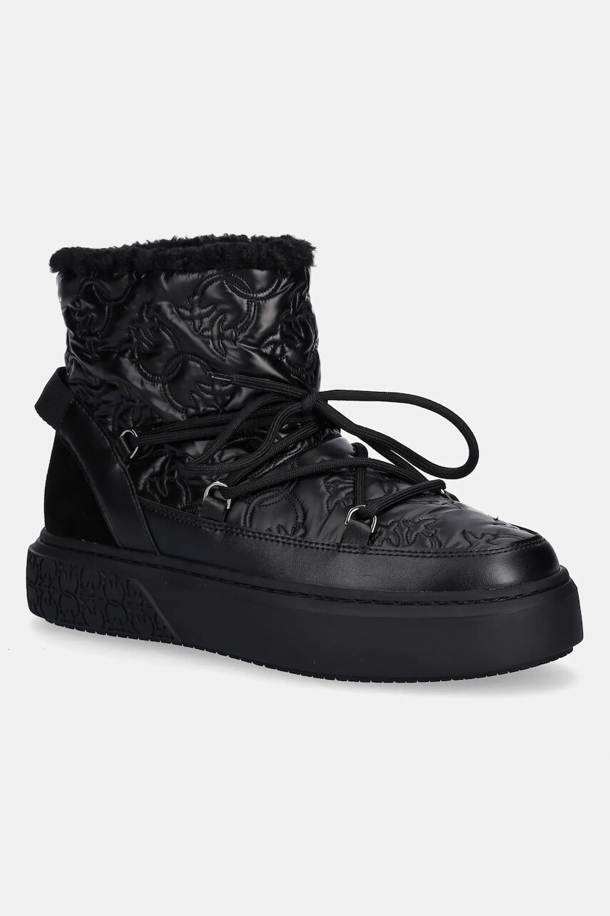 Snehule Pinko Yoko 19 čierna farba, SS0101T036Z99