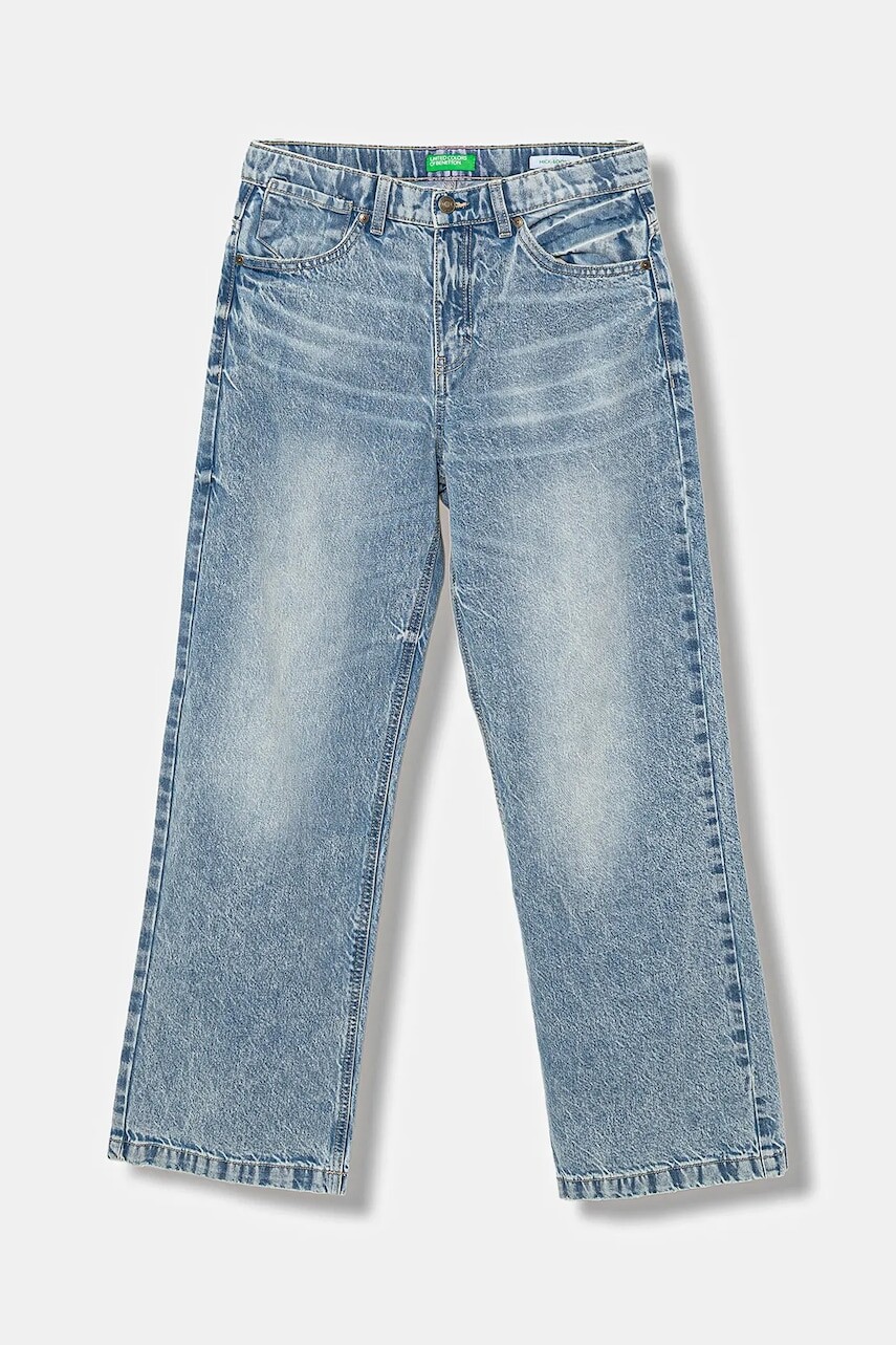 Detské rifle United Colors of Benetton 4R76CE04G