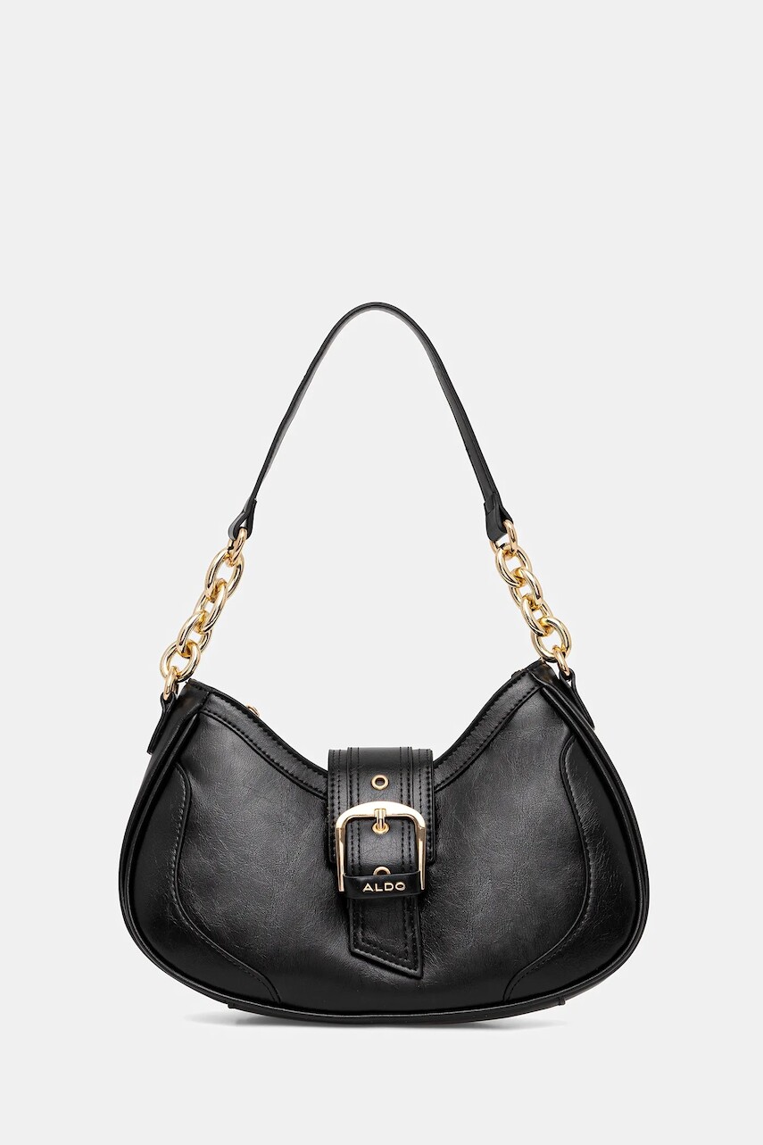Kabelka Aldo čierna farba, BIXhoma.002