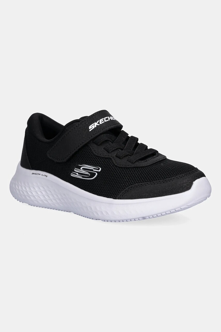 Detské tenisky Skechers SKECH-LITE PRO čierna farba, 303934L
