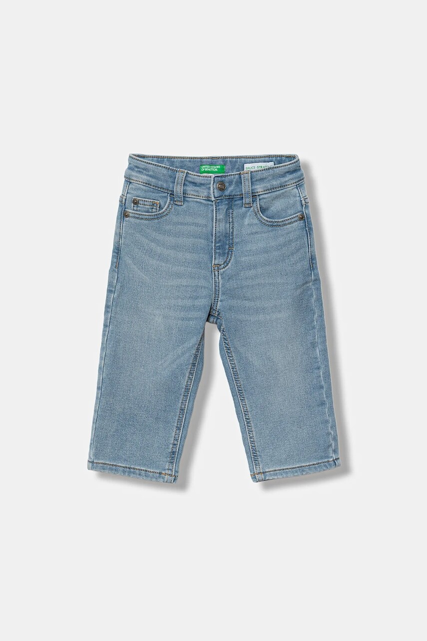 Detské rifle United Colors of Benetton 44LGGE02F