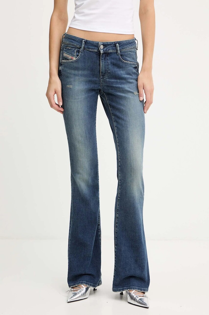 Rifle Diesel 1969 D-EBBEY L.32 vysoký pás, A11003.09L96