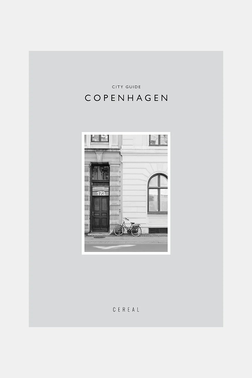 Kniha home & lifestyle Cereal City Guide: Copenhagen by Rosa Park, English viac farieb