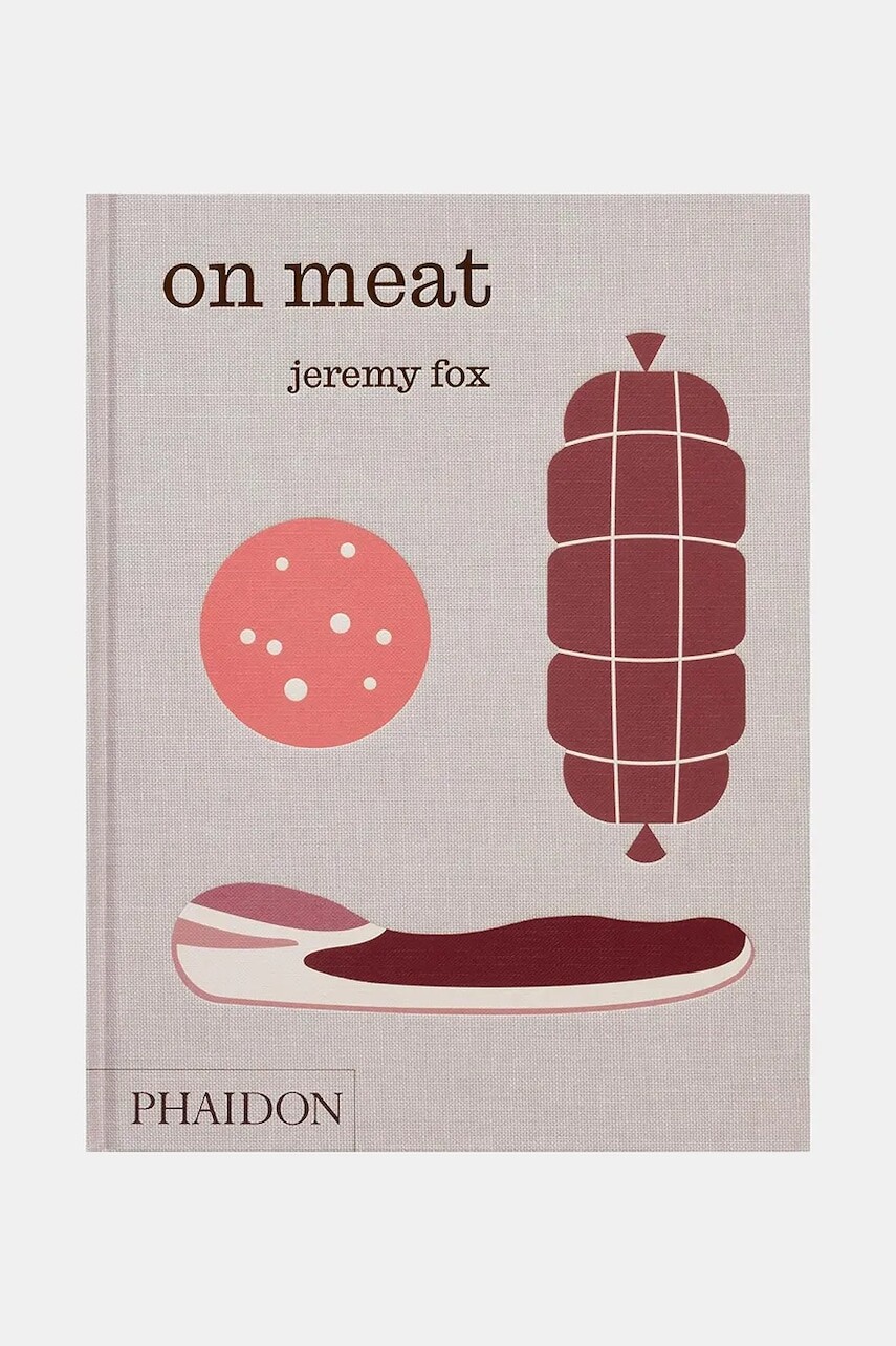 Kniha home & lifestyle On Meat by Jeremy Fox, English viac farieb