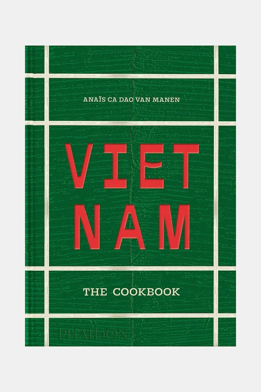 Kniha home & lifestyle Vietnam - The Cookbook, English viac farieb