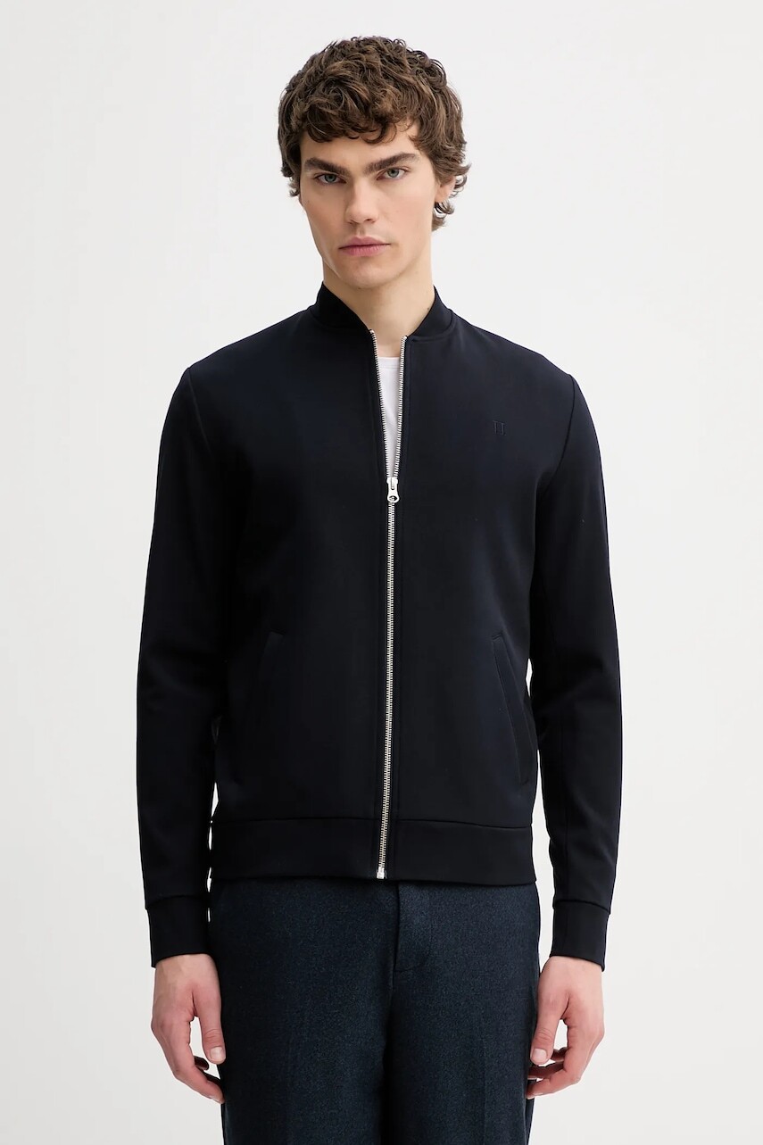 Bunda Les Deux tmavomodrá farba, prechodná, 100610003